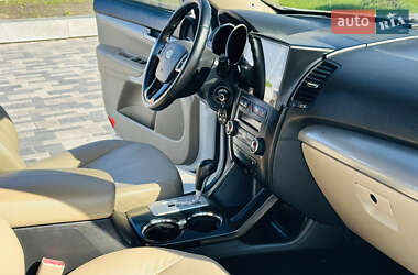 Позашляховик / Кросовер Kia Sorento 2011 в 