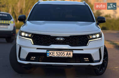 Внедорожник / Кроссовер Kia Sorento 2020 в 
