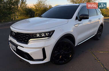 Внедорожник / Кроссовер Kia Sorento 2020 в 