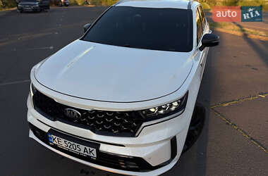 Внедорожник / Кроссовер Kia Sorento 2020 в 