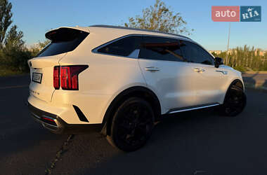 Внедорожник / Кроссовер Kia Sorento 2020 в 