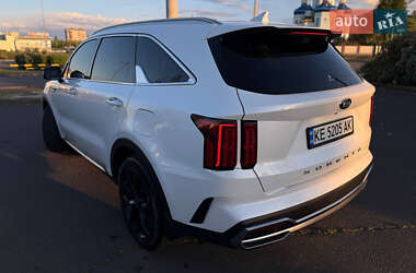 Внедорожник / Кроссовер Kia Sorento 2020 в 