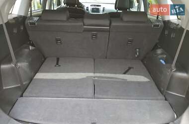 Позашляховик / Кросовер Kia Sorento 2014 в 