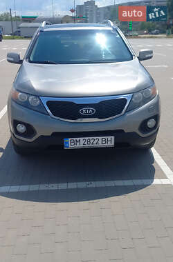 Внедорожник / Кроссовер Kia Sorento 2011 в Тростянце
