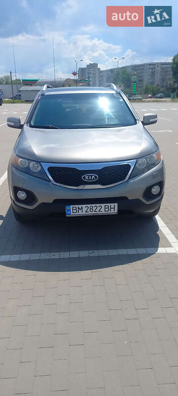 Kia Sorento 2011 Kia Sorento 2011
