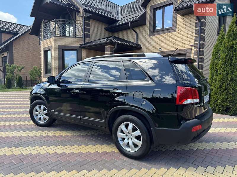 Позашляховик / Кросовер Kia Sorento 2012 в Вінниці