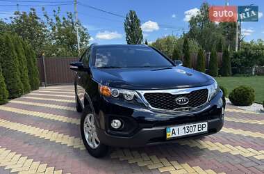 Внедорожник / Кроссовер Kia Sorento 2012 в Виннице