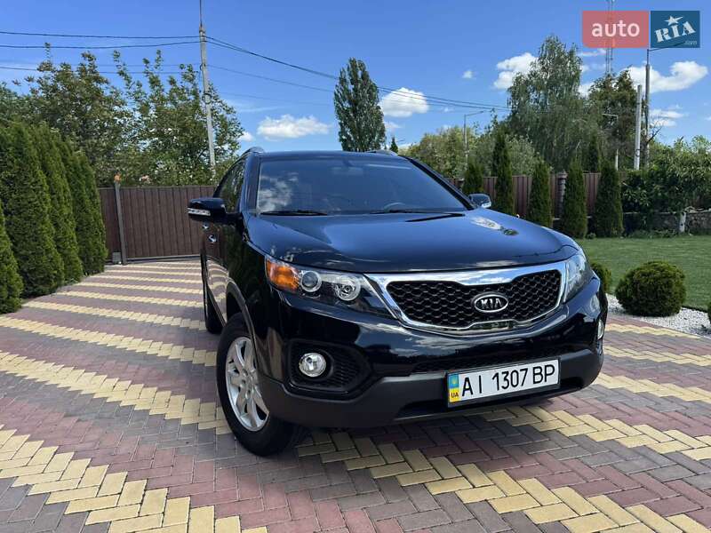 Позашляховик / Кросовер Kia Sorento 2012 в Вінниці