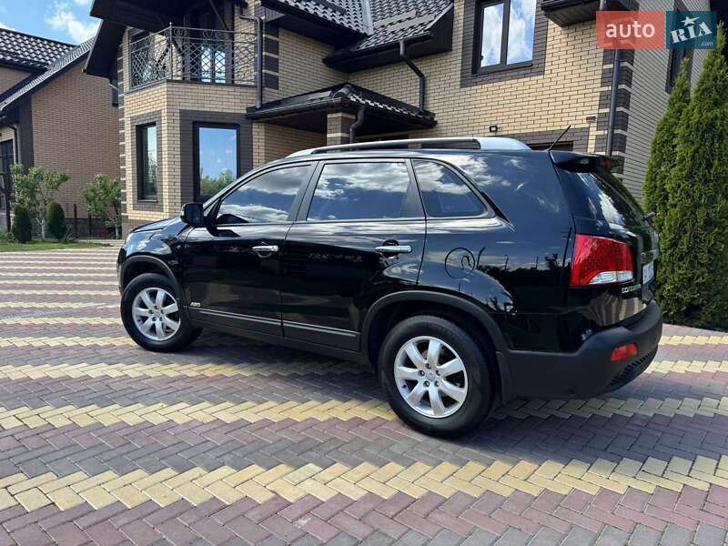 Позашляховик / Кросовер Kia Sorento 2012 в Вінниці