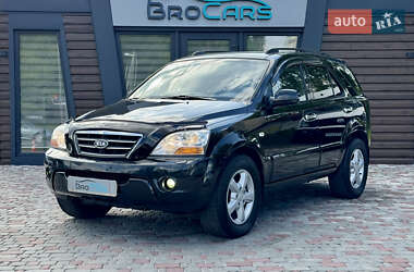 Внедорожник / Кроссовер Kia Sorento 2008 в Виннице