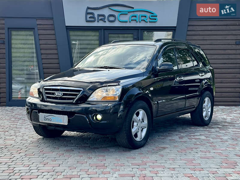 Kia Sorento 2008