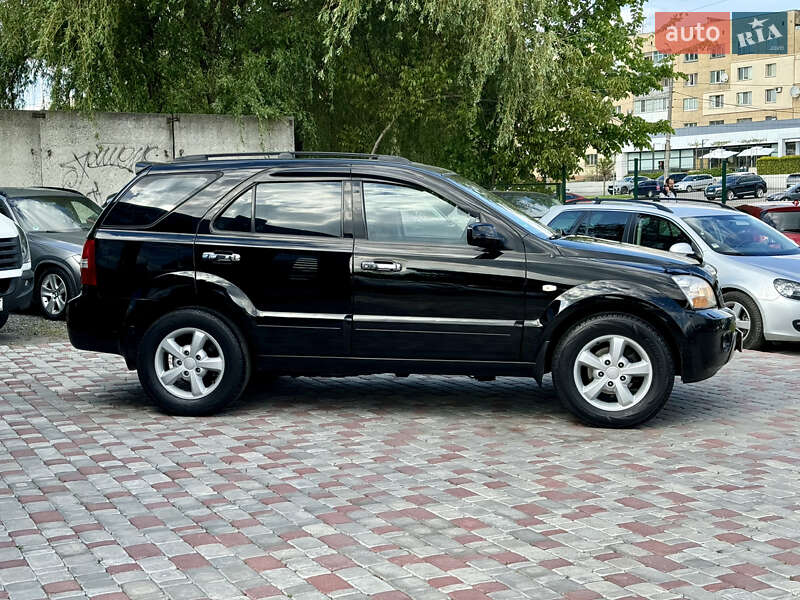 Внедорожник / Кроссовер Kia Sorento 2008 в Виннице