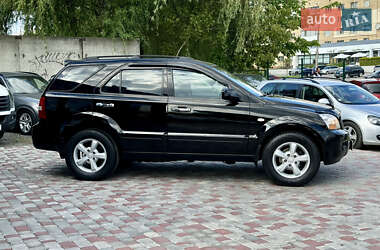 Позашляховик / Кросовер Kia Sorento 2008 в 