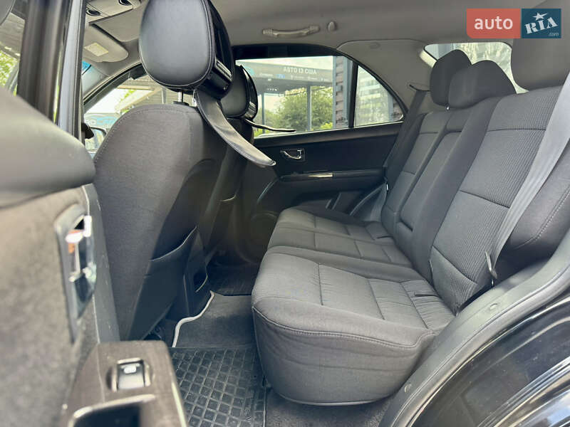 Внедорожник / Кроссовер Kia Sorento 2008 в Виннице