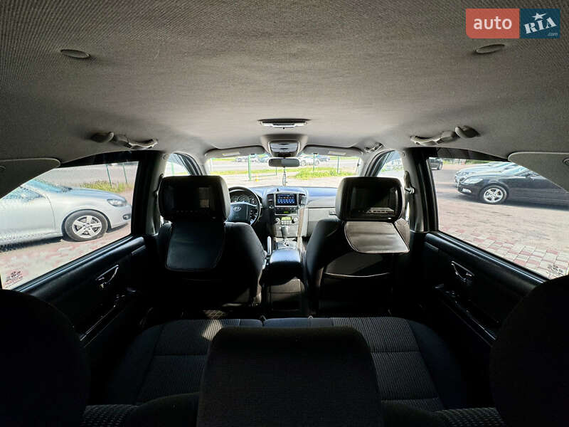 Внедорожник / Кроссовер Kia Sorento 2008 в Виннице