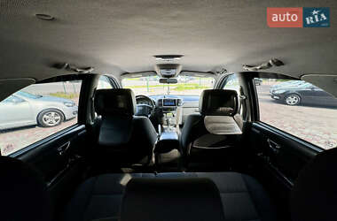 Позашляховик / Кросовер Kia Sorento 2008 в 