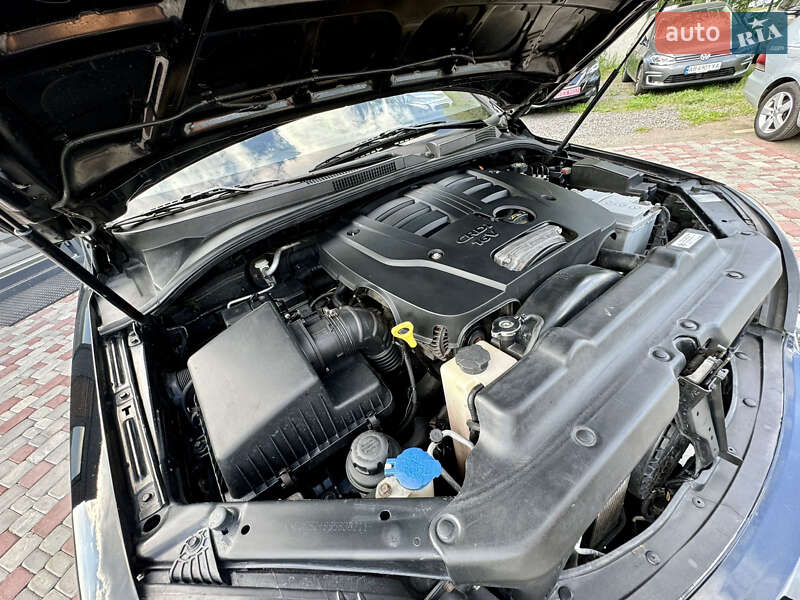 Внедорожник / Кроссовер Kia Sorento 2008 в Виннице