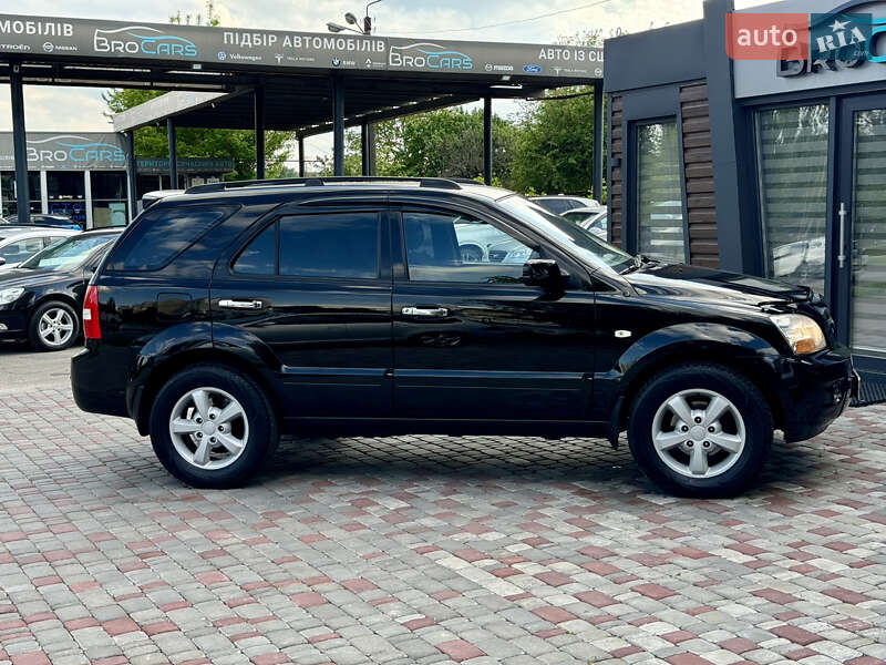 Внедорожник / Кроссовер Kia Sorento 2008 в Виннице