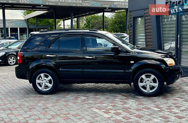 Позашляховик / Кросовер Kia Sorento 2008 в 