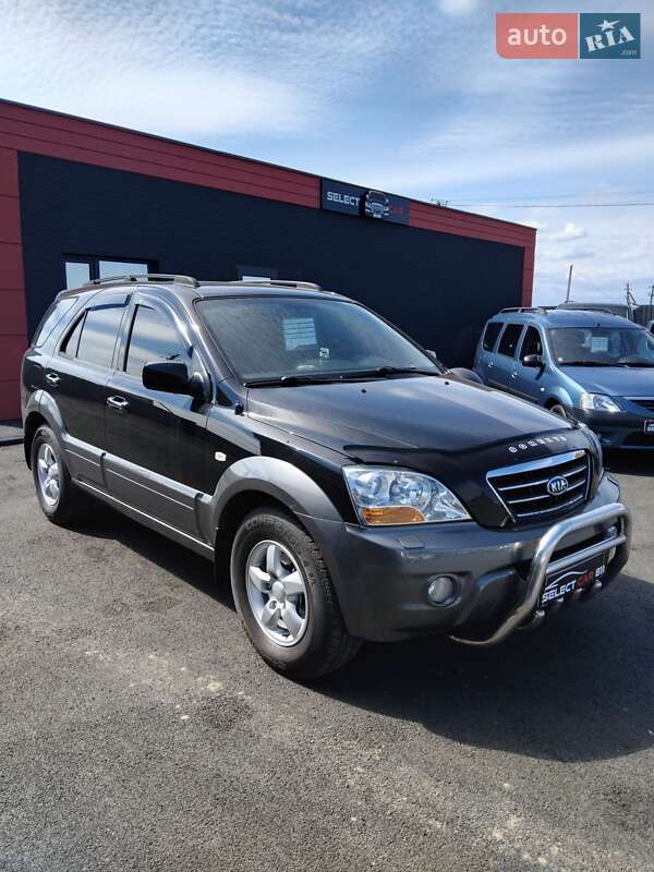 Внедорожник / Кроссовер Kia Sorento 2007 в Малой Виске
