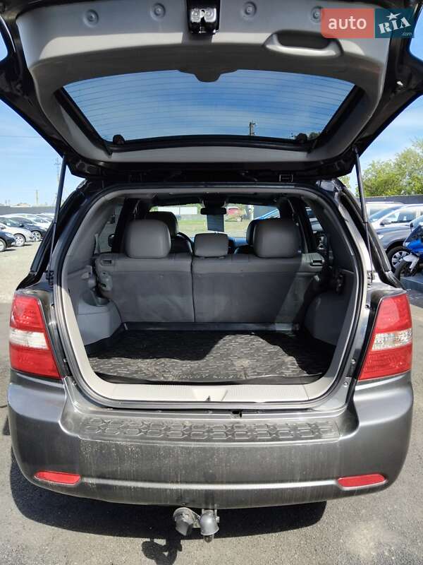 Внедорожник / Кроссовер Kia Sorento 2007 в Малой Виске