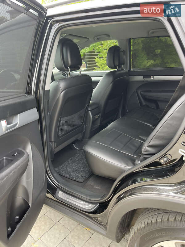 Внедорожник / Кроссовер Kia Sorento 2014 в Луцке