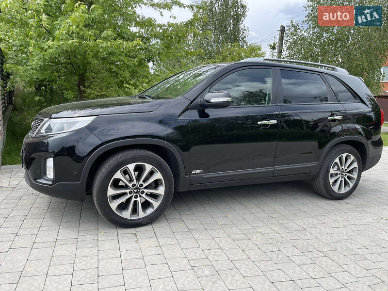 Внедорожник / Кроссовер Kia Sorento 2014 в Луцке