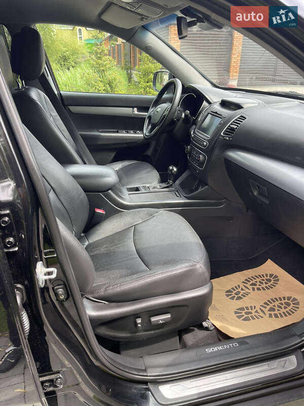 Внедорожник / Кроссовер Kia Sorento 2014 в Луцке