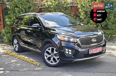 Позашляховик / Кросовер Kia Sorento 2015 в Києві