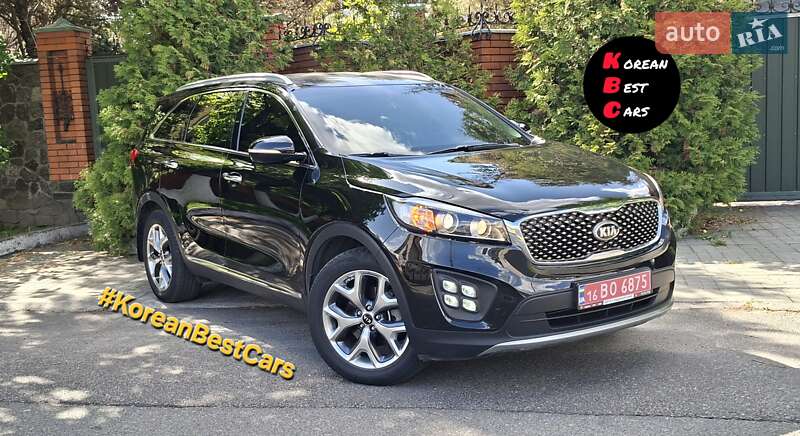 Kia Sorento 2015