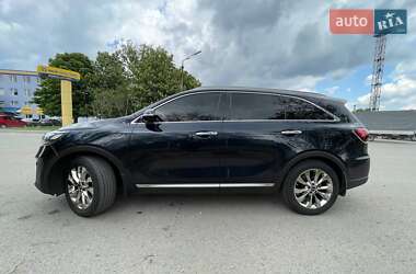 Внедорожник / Кроссовер Kia Sorento 2017 в 