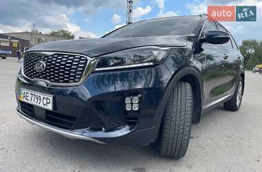 Внедорожник / Кроссовер Kia Sorento 2017 в 