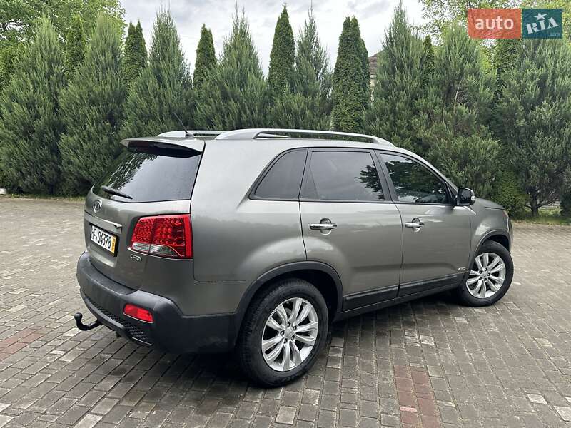 Позашляховик / Кросовер Kia Sorento 2010 в Городку