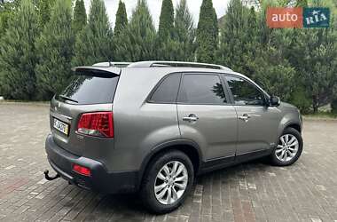 Внедорожник / Кроссовер Kia Sorento 2010 в 