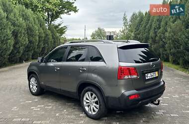 Внедорожник / Кроссовер Kia Sorento 2010 в 