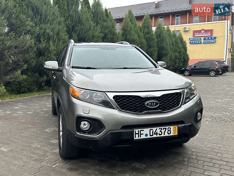 Позашляховик / Кросовер Kia Sorento 2010 в Городку