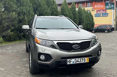 Внедорожник / Кроссовер Kia Sorento 2010 в 