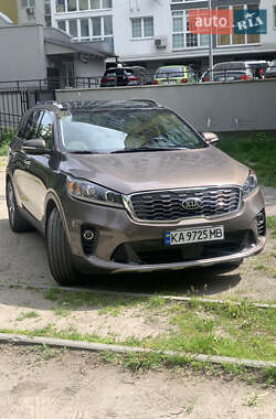 Внедорожник / Кроссовер Kia Sorento 2018 в Киеве
