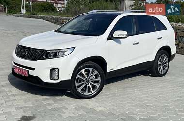 Внедорожник / Кроссовер Kia Sorento 2015 в Калуше