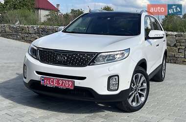 Позашляховик / Кросовер Kia Sorento 2015 в 