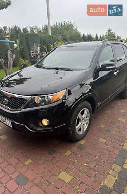 Позашляховик / Кросовер Kia Sorento 2012 в 