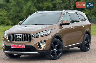 Внедорожник / Кроссовер Kia Sorento 2015 в 