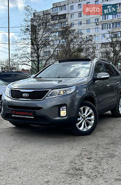 Внедорожник / Кроссовер Kia Sorento 2012 в Сумах