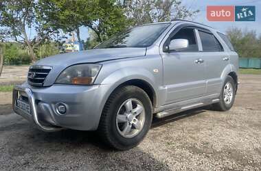 Внедорожник / Кроссовер Kia Sorento 2007 в Добровеличковке