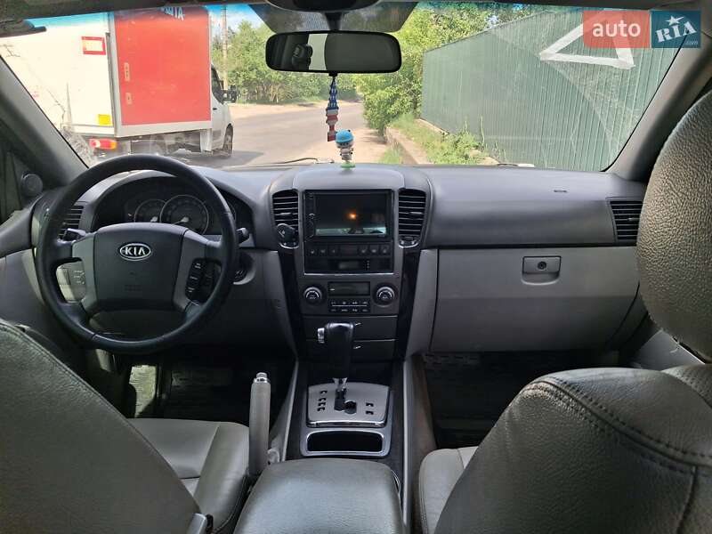 Внедорожник / Кроссовер Kia Sorento 2008 в Сумах