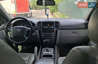 Внедорожник / Кроссовер Kia Sorento 2008 в 
