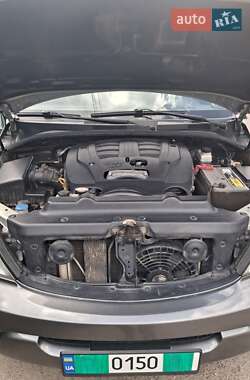 Внедорожник / Кроссовер Kia Sorento 2008 в 