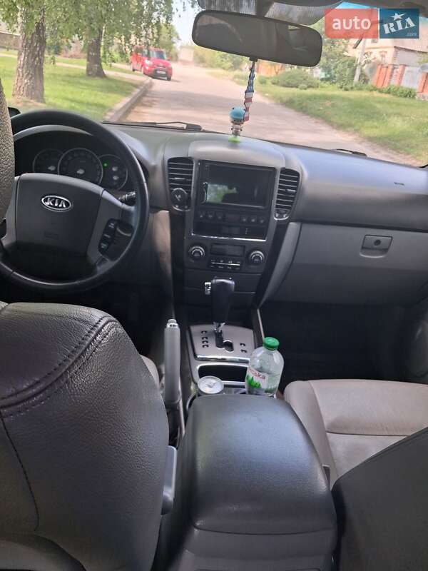 Внедорожник / Кроссовер Kia Sorento 2008 в Сумах