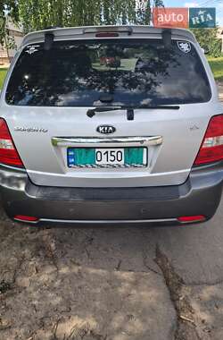 Внедорожник / Кроссовер Kia Sorento 2008 в 