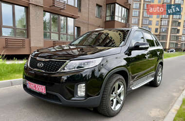 Внедорожник / Кроссовер Kia Sorento 2014 в 